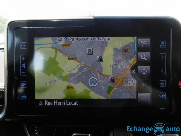 Toyota C-HR HYBRIDE 122h Distinctive