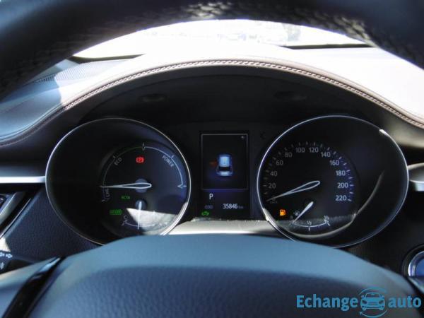 Toyota C-HR HYBRIDE 122h Distinctive