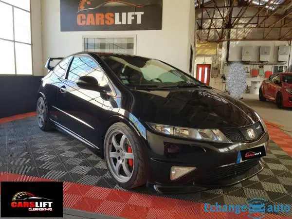 Honda Civic TYPE R 2.0 VTECH 201