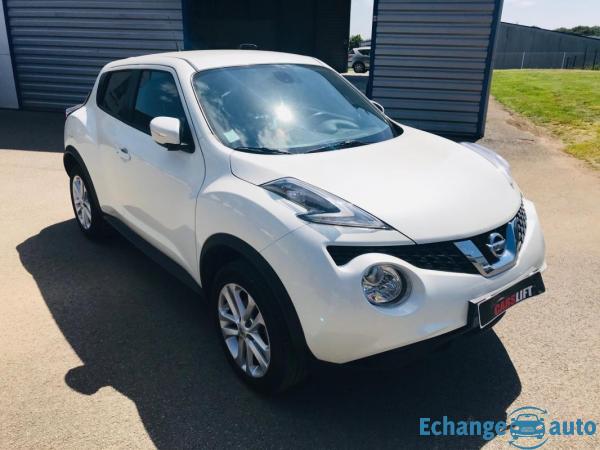 Nissan Juke 1.6e 117 N-CONNECTA X-TRONIC GARANTIE 6 MOIS