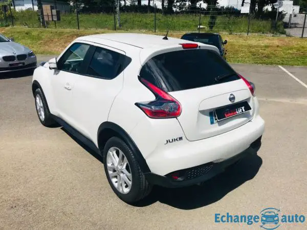 Nissan Juke 1.6e 117 N-CONNECTA X-TRONIC GARANTIE 6 MOIS