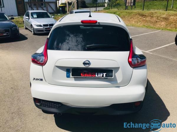 Nissan Juke 1.6e 117 N-CONNECTA X-TRONIC GARANTIE 6 MOIS