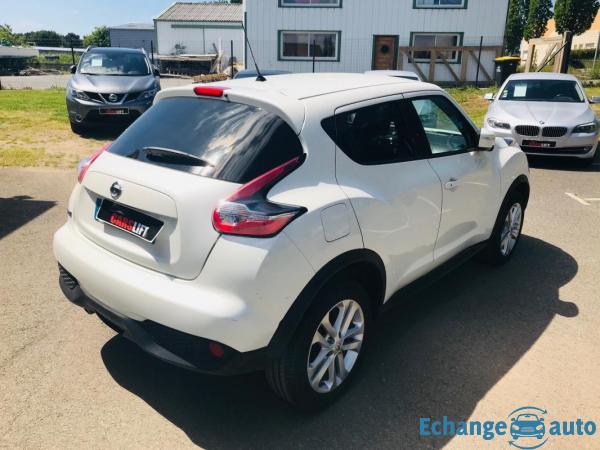 Nissan Juke 1.6e 117 N-CONNECTA X-TRONIC GARANTIE 6 MOIS