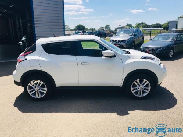 Nissan Juke 1.6e 117 N-CONNECTA X-TRONIC GARANTIE 6 MOIS