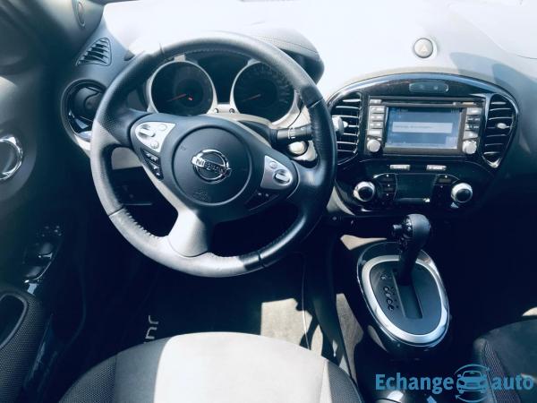 Nissan Juke 1.6e 117 N-CONNECTA X-TRONIC GARANTIE 6 MOIS