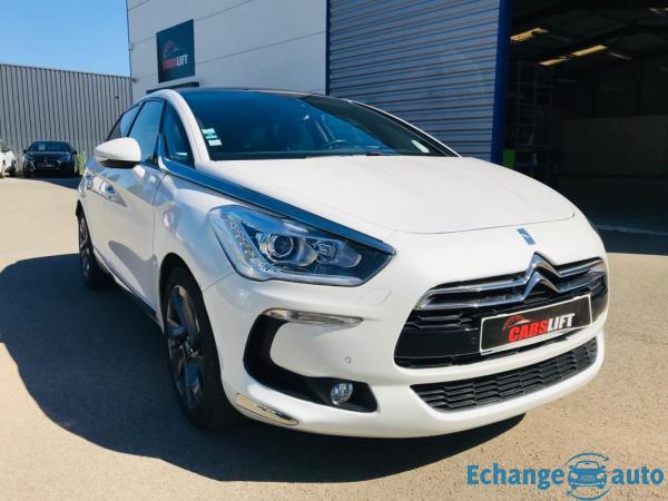 Citroën DS5 2.0 HDI 180 SPORT CHIC GARANTIE 6 MOIS