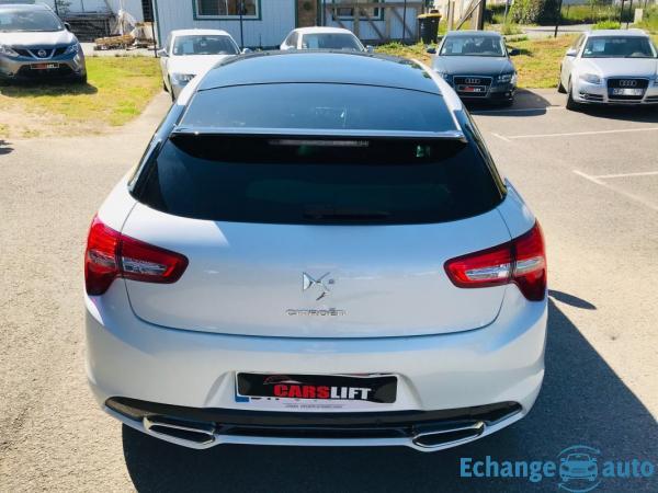 Citroën DS5 2.0 HDI 180 SPORT CHIC GARANTIE 6 MOIS