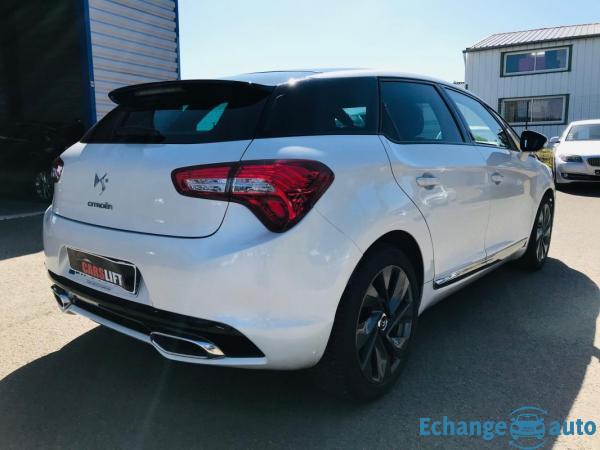 Citroën DS5 2.0 HDI 180 SPORT CHIC GARANTIE 6 MOIS