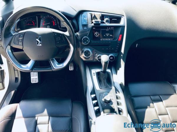 Citroën DS5 2.0 HDI 180 SPORT CHIC GARANTIE 6 MOIS