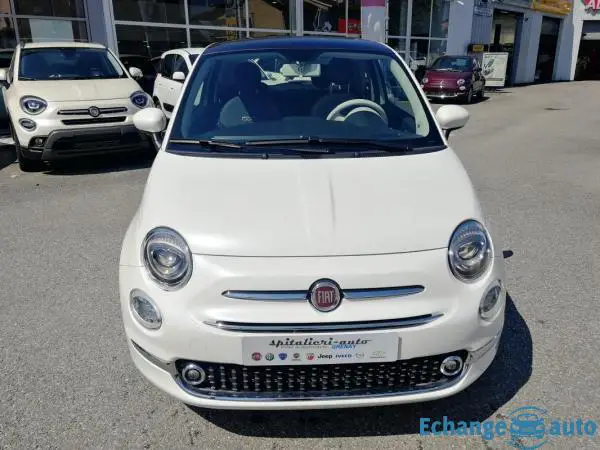 Fiat 500 1.2I - 69 ECO PACK 2020 STAR