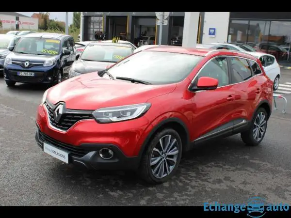 Renault Kadjar 1.2 TCe 130ch energy Intens