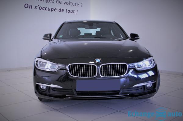 BMW Série 3 F30 LCI 318d 150 ch Luxury A