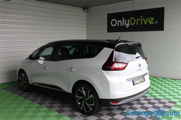 Renault Grand Scénic IV Blue dCi 120 EDC Intens