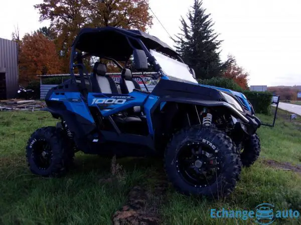 CF Moto ZFORCE SSV/ BUGGY