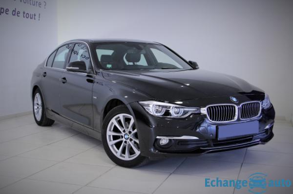 BMW Série 3 F30 LCI 318d 150 ch Luxury A