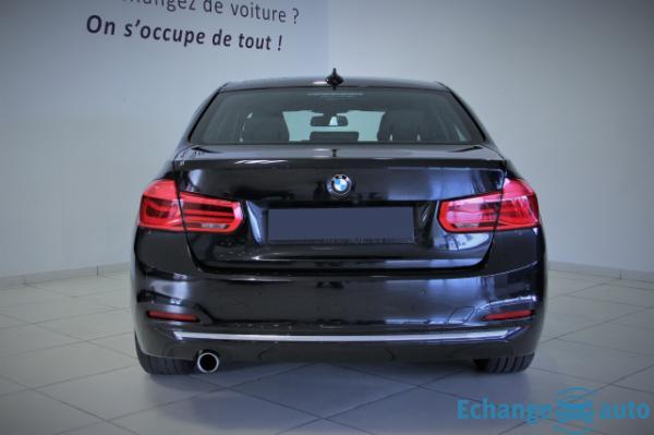 BMW Série 3 F30 LCI 318d 150 ch Luxury A
