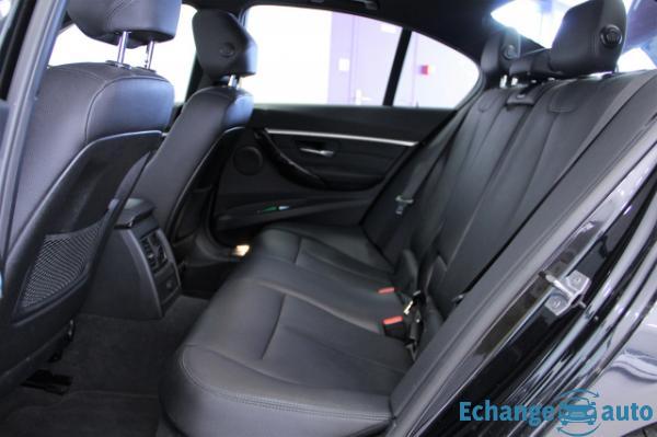 BMW Série 3 F30 LCI 318d 150 ch Luxury A