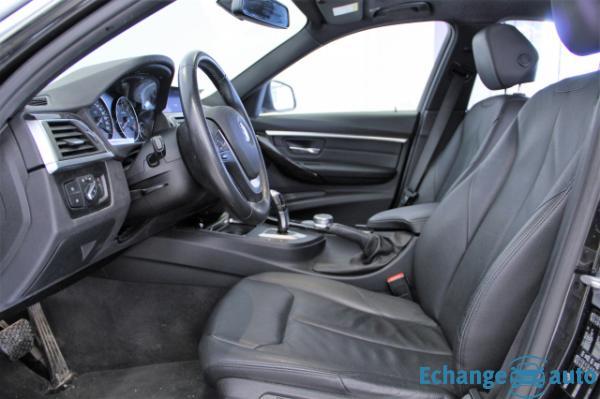 BMW Série 3 F30 LCI 318d 150 ch Luxury A