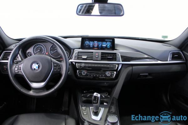 BMW Série 3 F30 LCI 318d 150 ch Luxury A