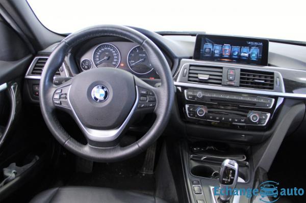 BMW Série 3 F30 LCI 318d 150 ch Luxury A