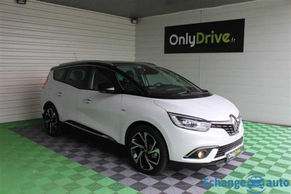 Renault Grand Scénic IV Blue dCi 120 EDC Intens