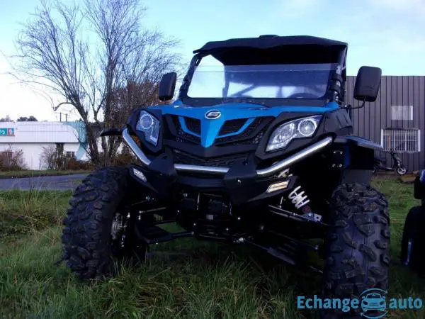 CF Moto ZFORCE SSV/ BUGGY