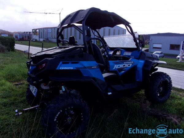 CF Moto ZFORCE SSV/ BUGGY