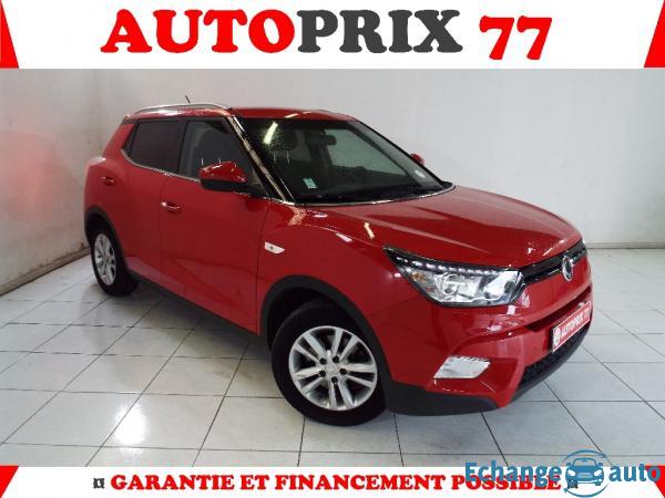SSANGYONG TIVOLI 160 e-XDi 115 2WD Urban