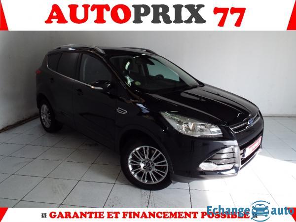 FORD KUGA 2.0 TDCi 140 FAP 4x2 Titanium