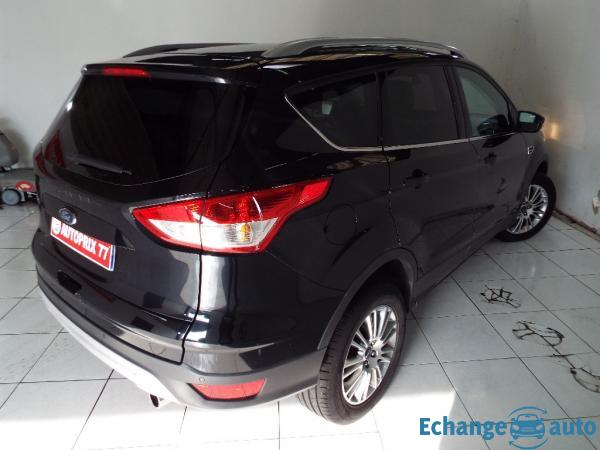 FORD KUGA 2.0 TDCi 140 FAP 4x2 Titanium