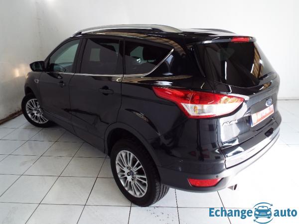 FORD KUGA 2.0 TDCi 140 FAP 4x2 Titanium