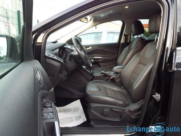 FORD KUGA 2.0 TDCi 140 FAP 4x2 Titanium