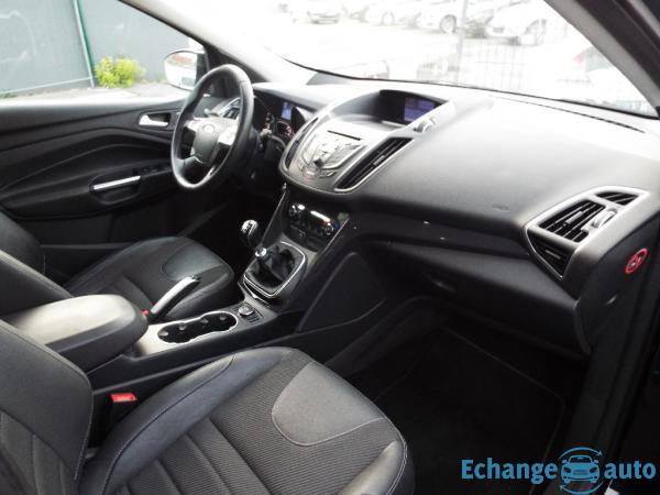 FORD KUGA 2.0 TDCi 140 FAP 4x2 Titanium