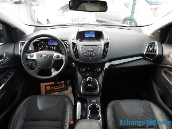 FORD KUGA 2.0 TDCi 140 FAP 4x2 Titanium