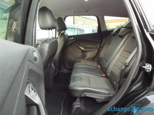 FORD KUGA 2.0 TDCi 140 FAP 4x2 Titanium