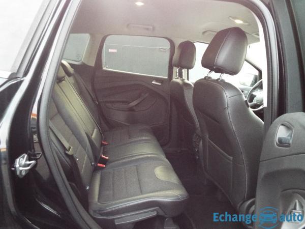 FORD KUGA 2.0 TDCi 140 FAP 4x2 Titanium