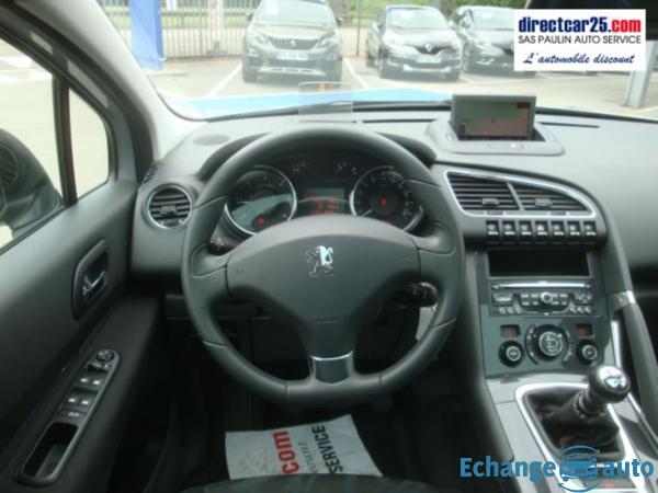 Peugeot 3008 2.0 HDi 16V 150ch FAP Premium Pack