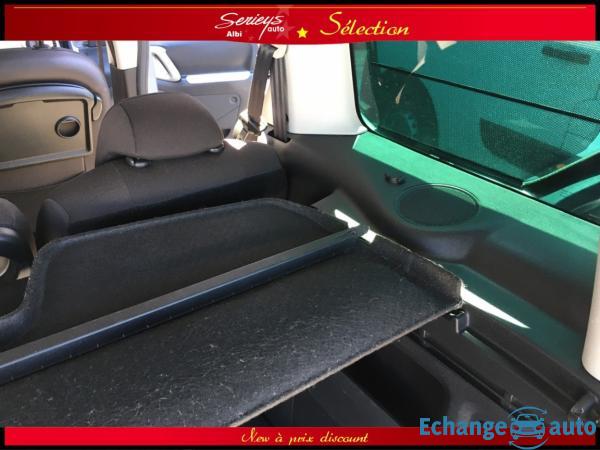 PEUGEOT PARTNER TEPEE Outdoor 1.6 HDi 115 GRIP