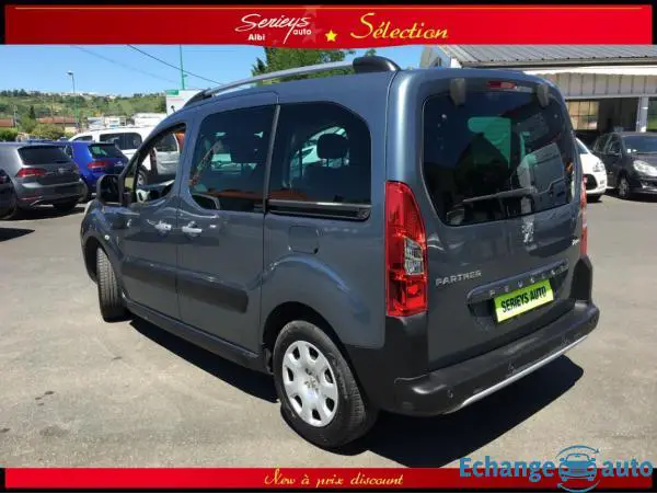 PEUGEOT PARTNER TEPEE Outdoor 1.6 HDi 115 GRIP