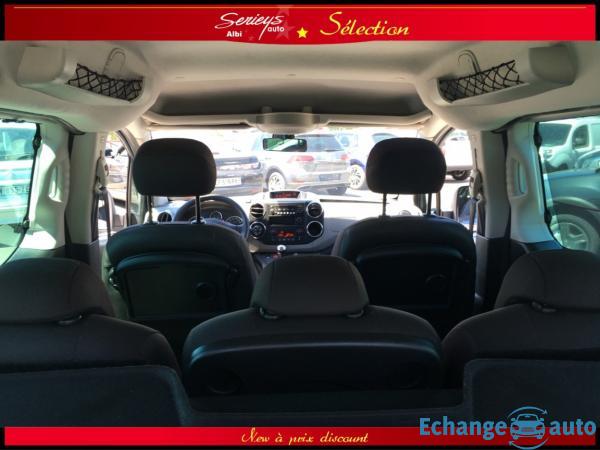 PEUGEOT PARTNER TEPEE Outdoor 1.6 HDi 115 GRIP