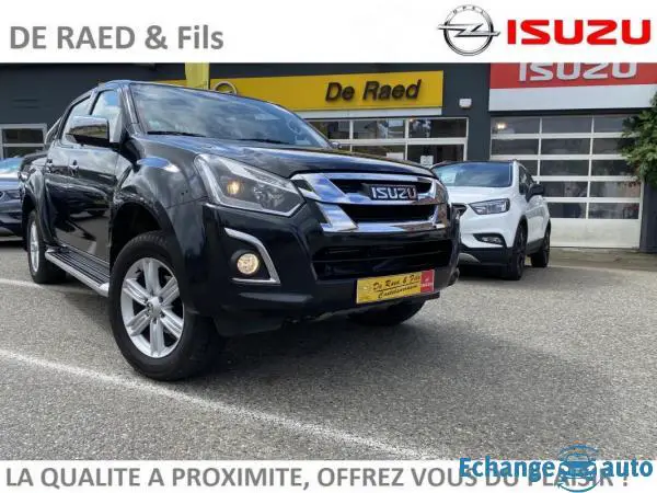 Isuzu D-max 1.9 D 164 CH CREW QUASAR BA