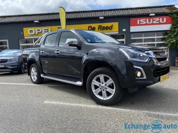 Isuzu D-max 1.9 D 164 CH CREW QUASAR BA