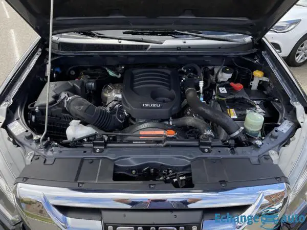 Isuzu D-max 1.9 D 164 CH CREW QUASAR BA