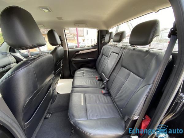 Isuzu D-max 1.9 D 164 CH CREW QUASAR BA