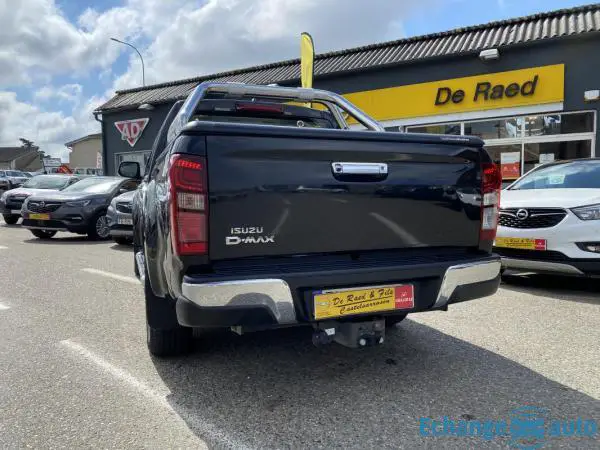 Isuzu D-max 1.9 D 164 CH CREW QUASAR BA