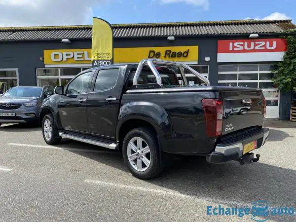 Isuzu D-max 1.9 D 164 CH CREW QUASAR BA
