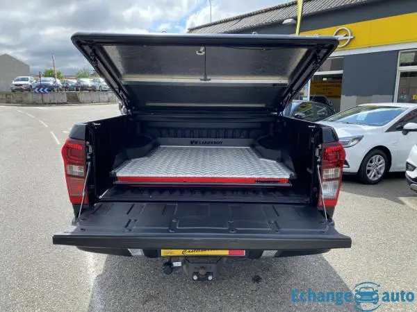 Isuzu D-max 1.9 D 164 CH CREW QUASAR BA