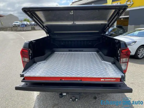 Isuzu D-max 1.9 D 164 CH CREW QUASAR BA