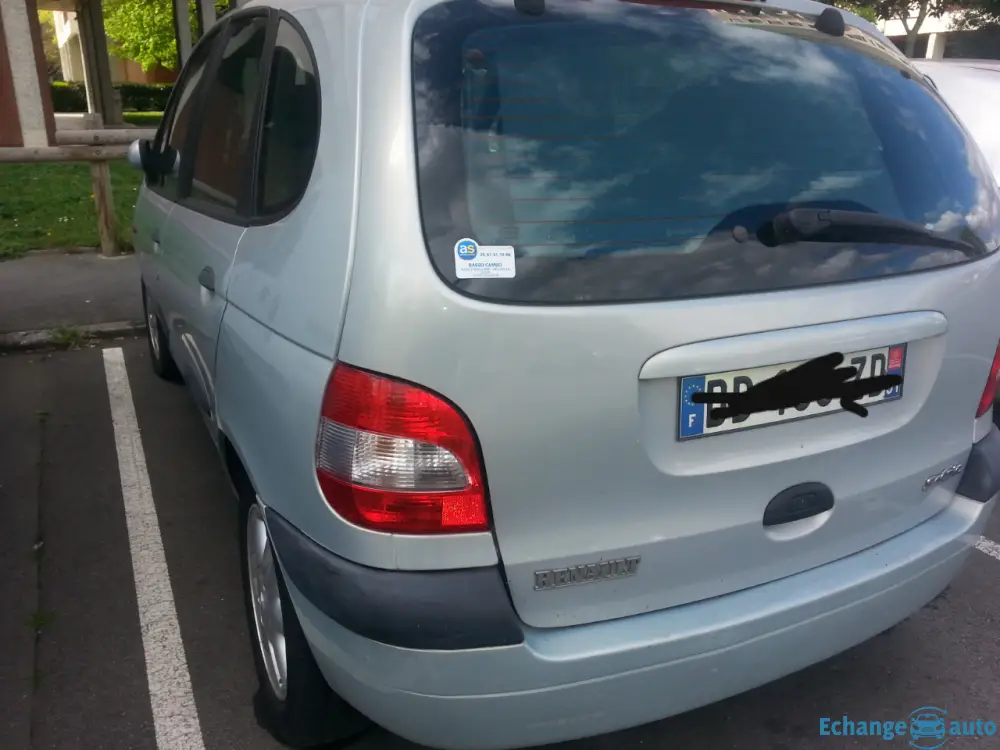 renault scenic