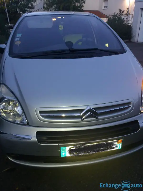Citroën xsara picasso